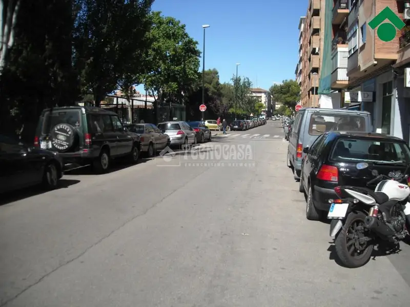 Box/plaza de garaje en venta en Batalla de Lepanto