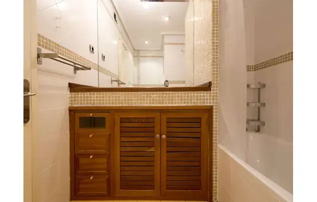 Alquiler Habitaciones Madrid 105m² Nueva Espa		ña