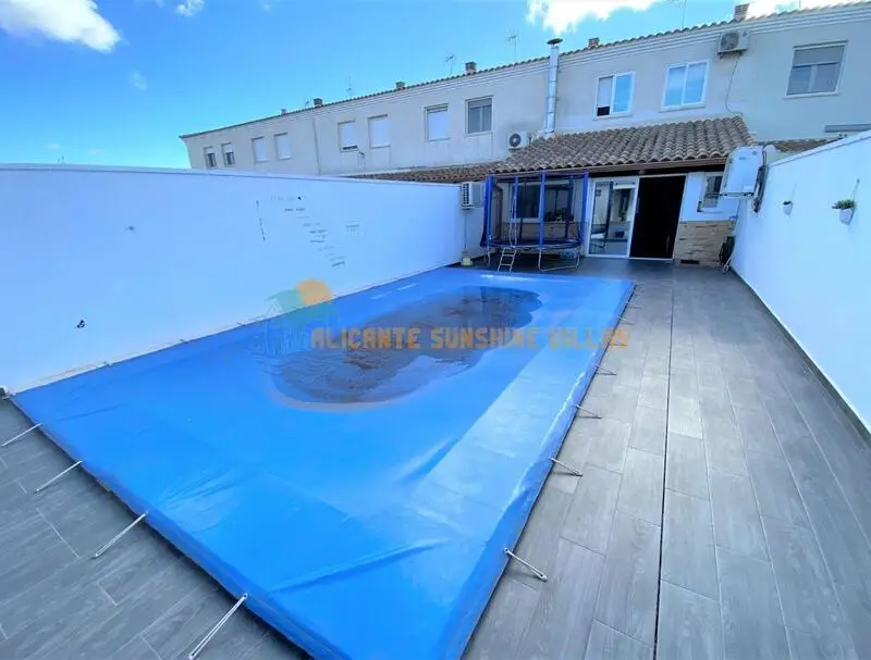 Villa de Lujo 4 Dormitorios Salinas Alicante