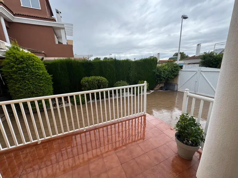 Adosado en Gran Alacant 130m2 3 habitaciones 2 baños