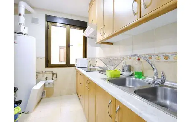 Residencia para Mujeres Estudiantes Madrid