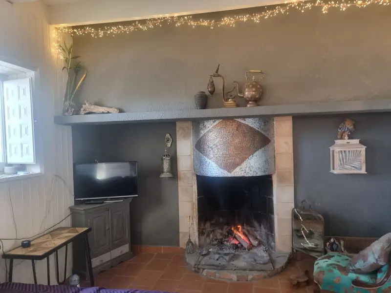 Venta Chalet con vistas Castalla 10 habitaciones