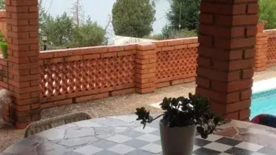 Chalet en venta con vistas a las Lagunas de Ruidera