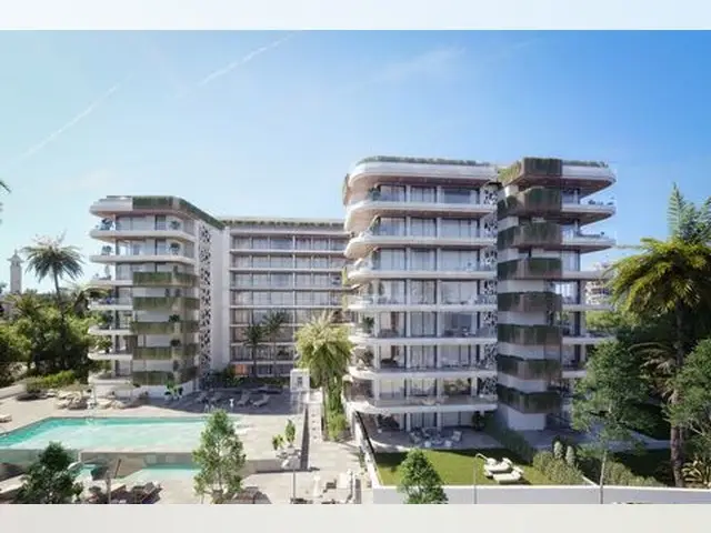 Apartamento 3 Dormitorios Fuengirola  Spa Gimnasio Cine