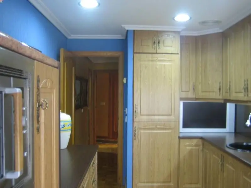Venta Piso Luminoso Centro Elche 5 Habitaciones
