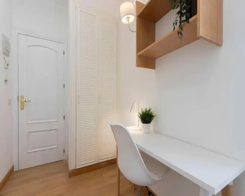 Apartamento 1 Dormitorio Madrid Alquiler