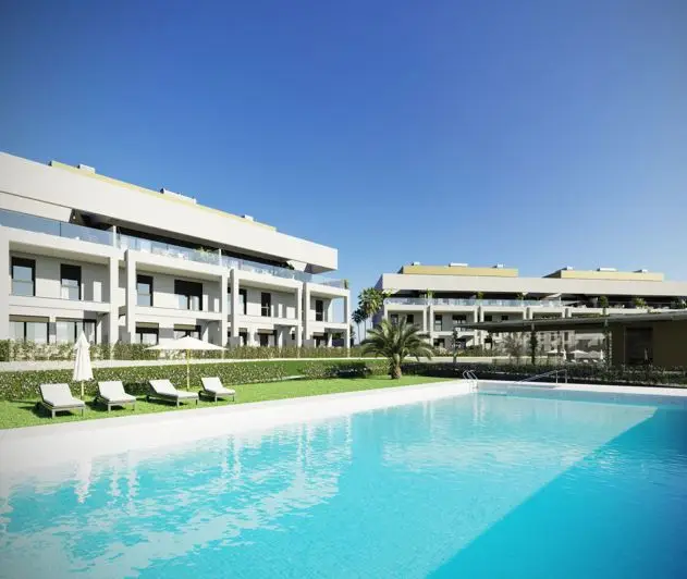 Duplex 2 Dormitorios en Venta Estepona Cancelada