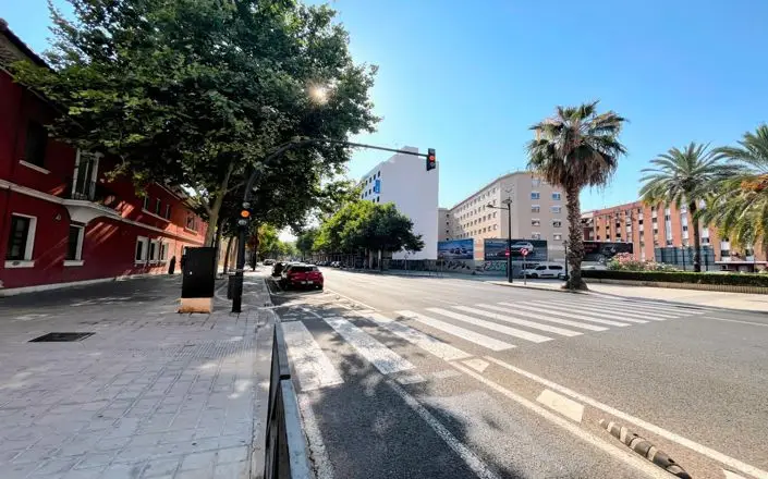 Apartamento 4 Dormitorios Valencia Puerto Reformado