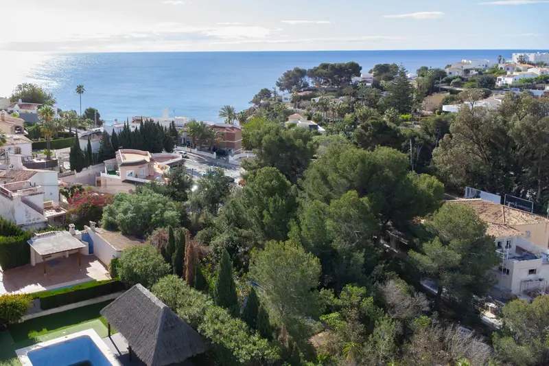 Terreno en venta Benissa, España