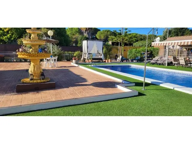 Magnifica Propiedad El Rincon Punta Umbria Amplitud Confort Exclusividad