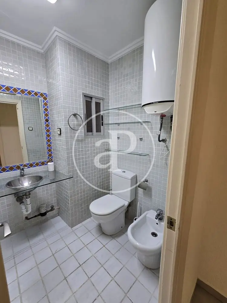 Flat for rent with views in La Vega Baixa (Valencia)
