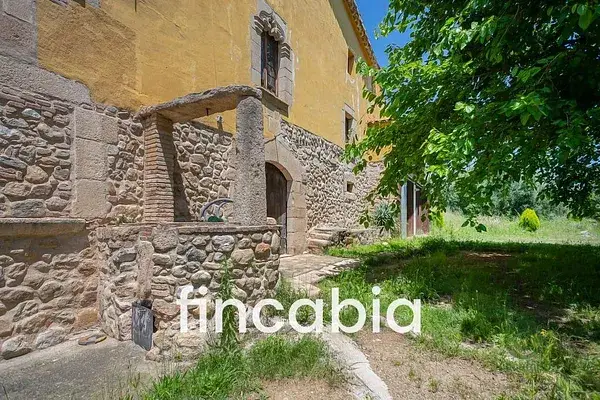 Masia Catalana en Riudarenes 20000m2
