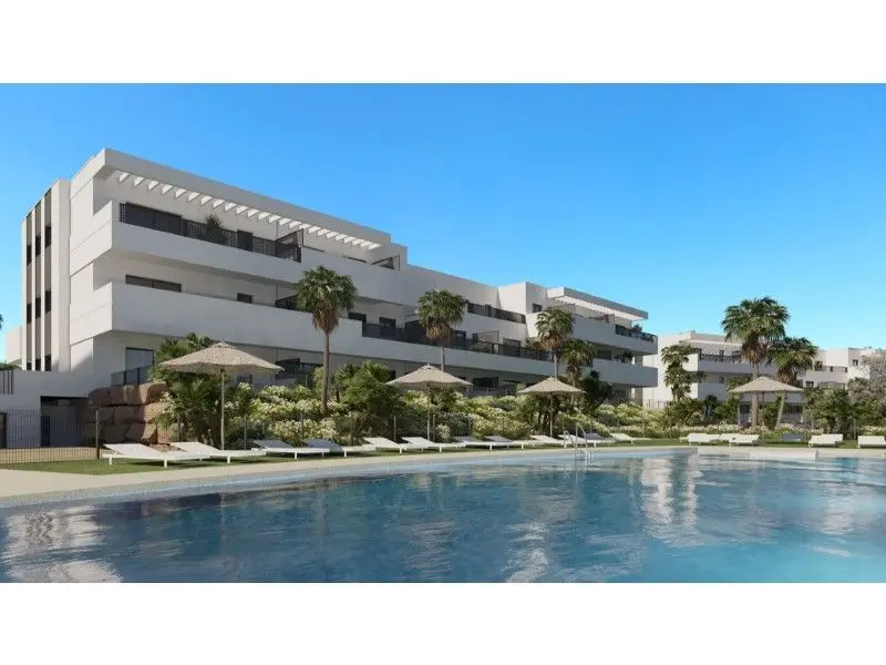 Venta Piso Trastero Estepona Nueva Promocion