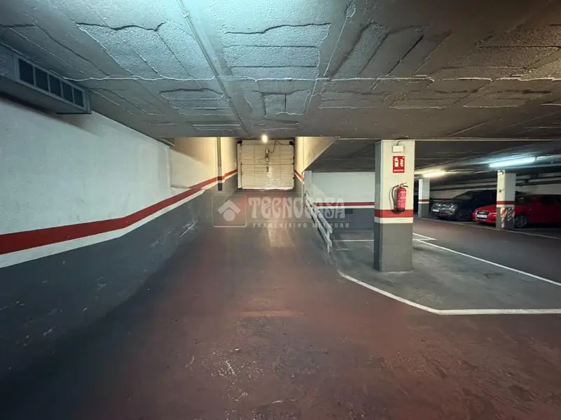 Plaza de Garaje en Venta Horta Guinardó