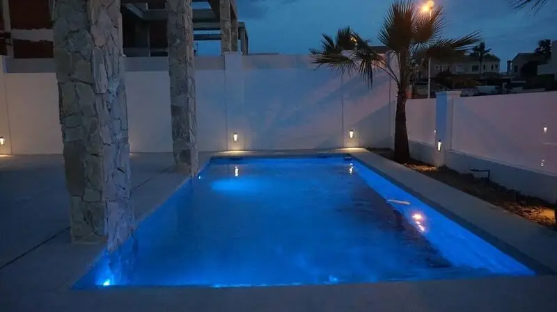 Adosado 4 Dormitorios 4 Baños con Vistas al Mar en Torrevieja