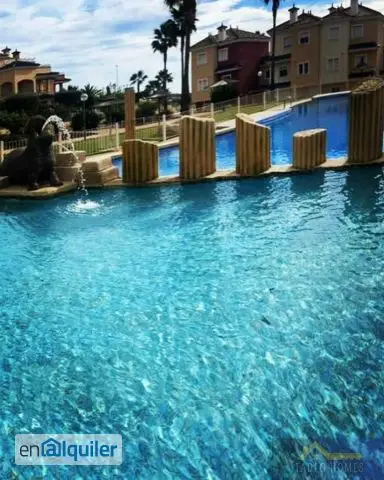 Apartamento 2 Dormitorios Alquiler Mosa Trajectum Murcia