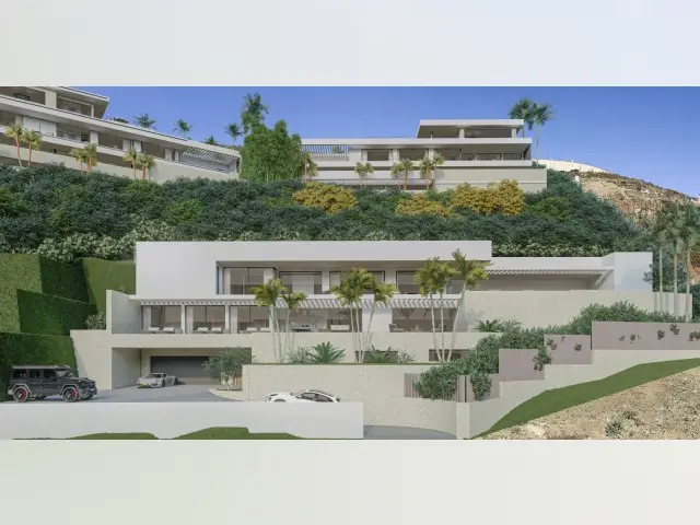Chalet de Lujo en Venta 4 Dormitorios Marbella