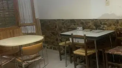 Casa rústica en venta en Parque Infantil, 1