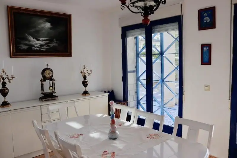 Villa en venta en La Manga del Mar Menor con vistas al mar