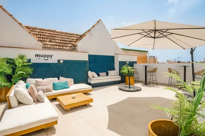 Apartamento en alquiler Calle San Juan M\]laga 1 dormitorio 1 ba\]no