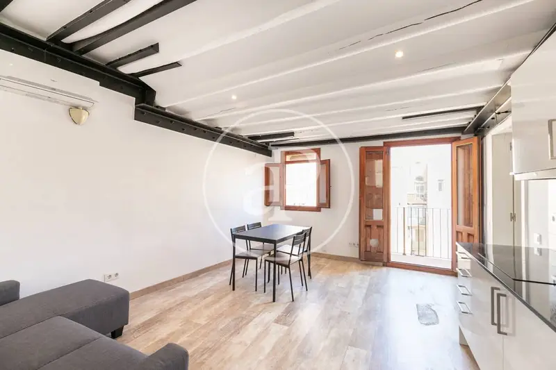 Apartamento en venta en El Born Barcelona