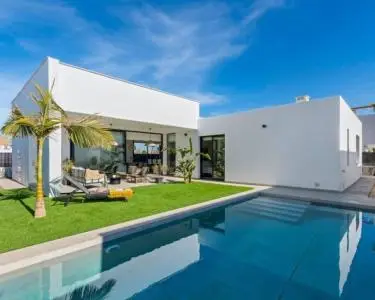 Villa en Venta Mar de Cristal Murcia 3 Dormitorios Piscina Privada