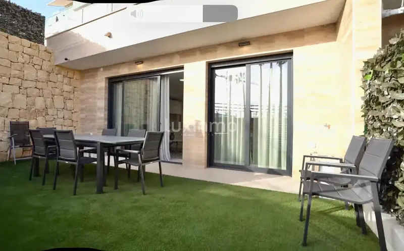 Apartamento en Alquiler Finestrat Costa Blanca