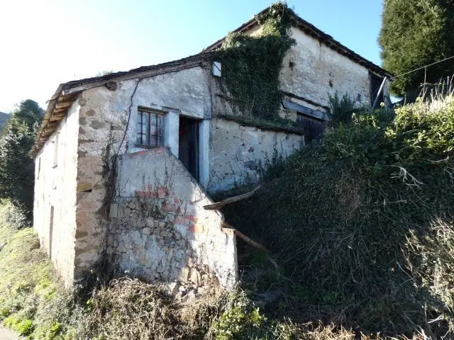 Chalet en Venta Valdesoto Asturias Casa de Piedra para Reformar
