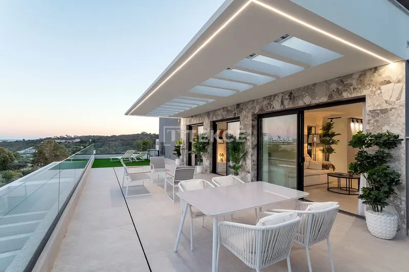 Apartamentos Finestrat Costa Blanca: Vistas Impresionantes
