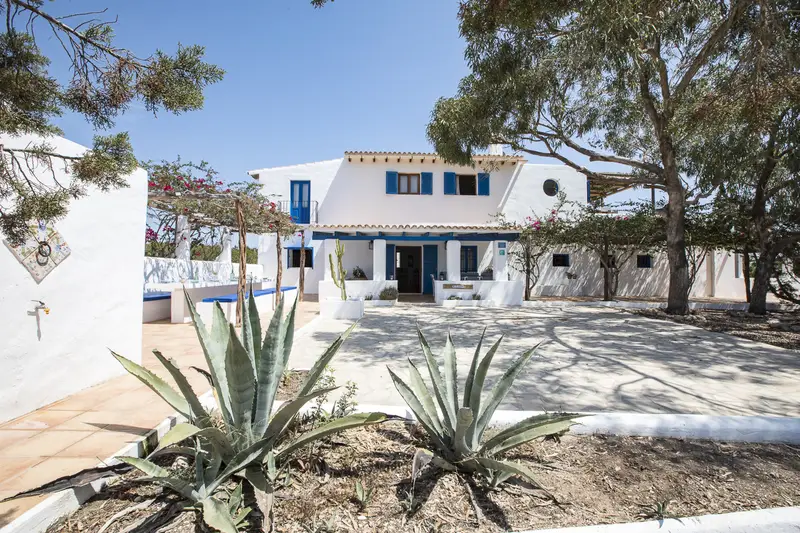 Casa Villa 5 Dormitorios Alquiler Ibiza Formentera