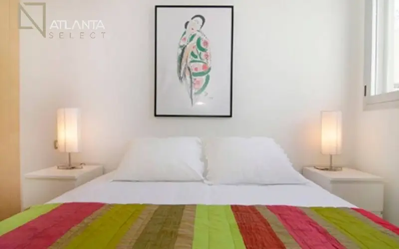 Alquiler Atico Duplex con Terraza y Vistas en Embajadores Madrid