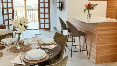 Apartamento en Venta Los Silos Estilo Espanol