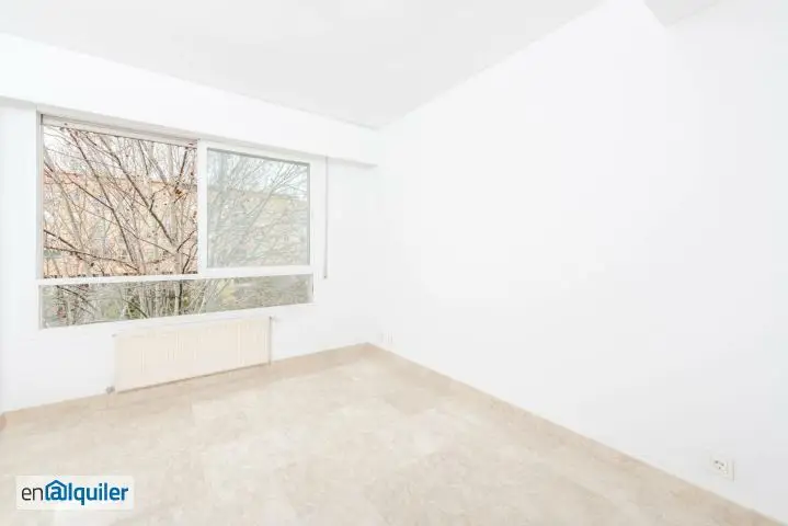 Alquiler Piso Madrid 2 Dormitorios Garaje Trastero Aire Acondicionado