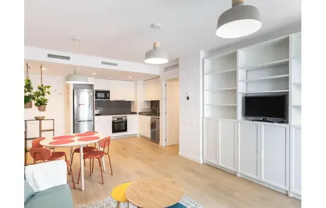Alquiler Apartamento 2 Dormitorios L Hospitalet