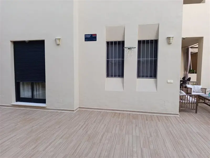 Apartamento 3 Dormitorios Estepona  Jardín Terraza Piscina Garaje