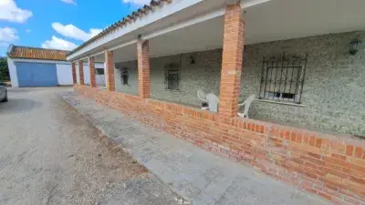 Finca Rustica en Venta Montealegre