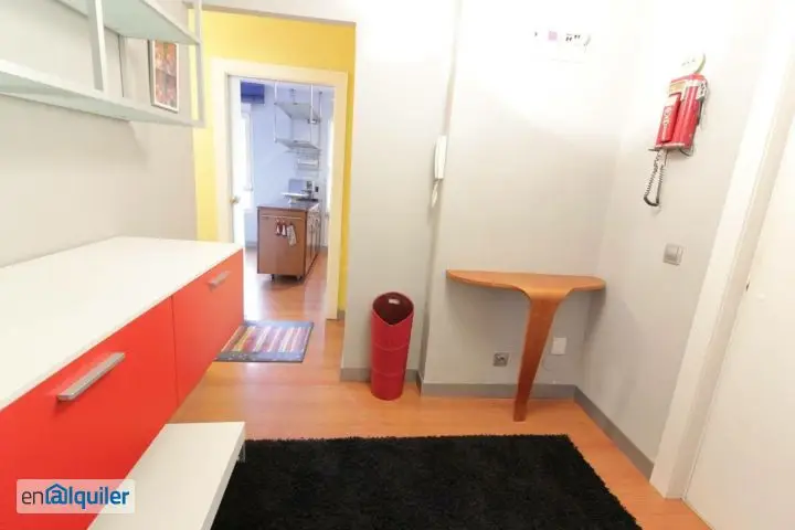 Alquiler Piso Amueblado Valdecilla 2 Dormitorios