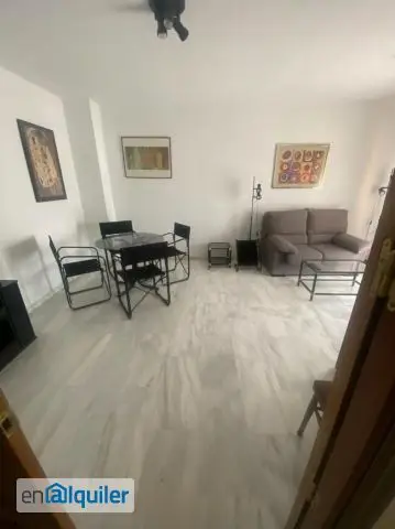 Alquiler Piso Amueblado Terraza Poniente Sur 3 Habitaciones