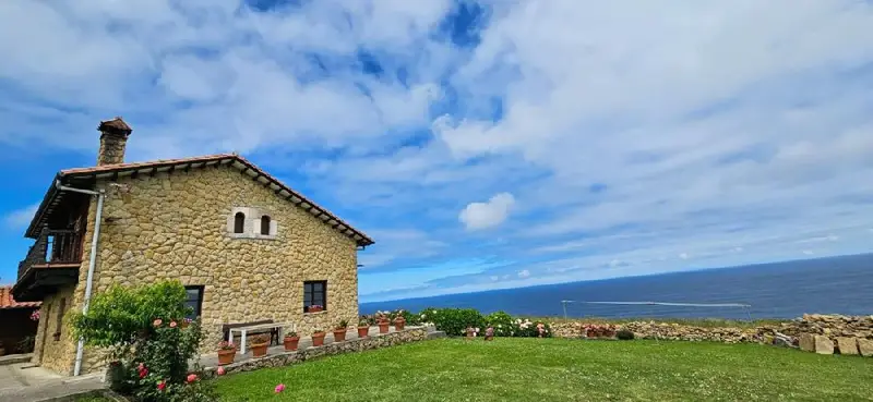 Venta Chalet Santillan Boria San Vicente de la Barquera