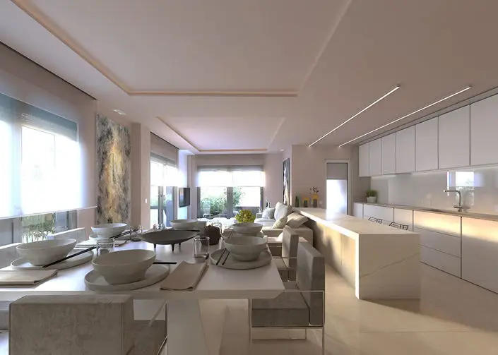 Atico en venta Fuengirola 3 dormitorios 3 baños cerca de la playa