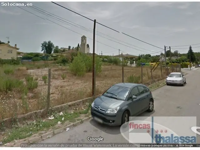 Parcela para 4 Casas Unifamiliares en Sils Girona
