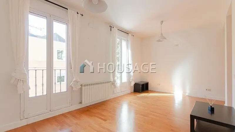 Piso Reformado 76m2 Madrid Centro 2 Balcones Cerca Metro