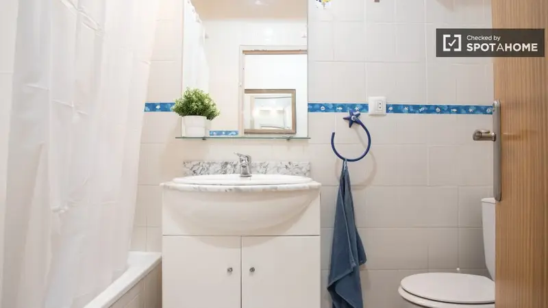 Apartamento 2 Habitaciones Alcalá de Henares Amueblado