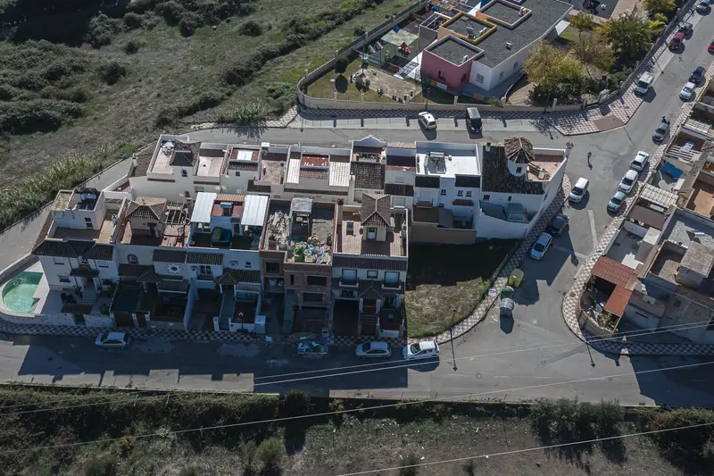 Terreno en Venta Cancelada Costa del Sol Ideal Inversores