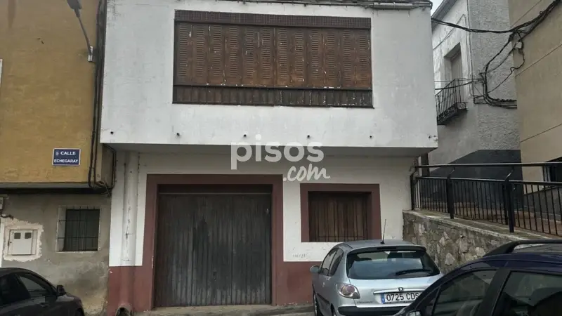 Casa en Venta Calle San Roque 4 Plantas 358m²