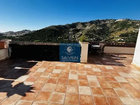 Apartamento en venta Almuñécar 2 dormitorios terraza jardin