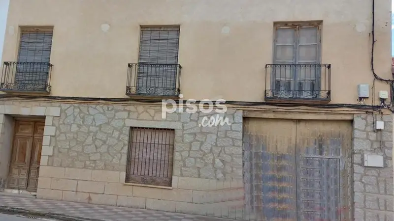 Chalet en venta en Calle Ancha, cerca de Calle Don Quijote