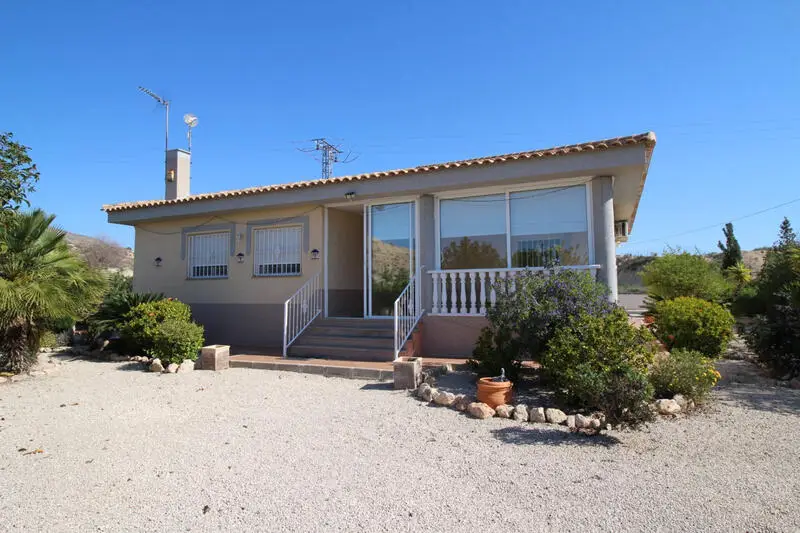 Villa 3 Dormitorios Fortuna Murcia
