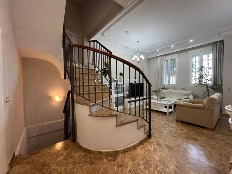 Casa en Venta Benimamet Valencia 240m2 3 Dormitorios