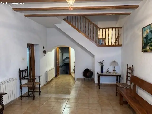 Casa Unifamiliar 4 Plantas Casco Antiguo Olesa Montserrat